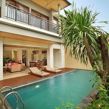 Kamajaya Villas Убуд Екстериор снимка