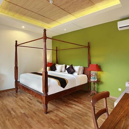 Kamajaya Villas Убуд Екстериор снимка