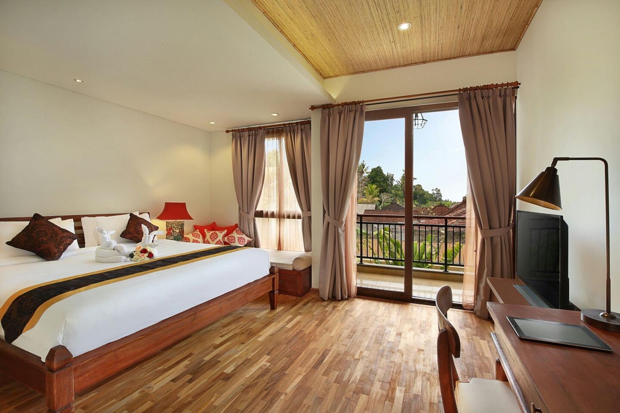Kamajaya Villas Убуд Екстериор снимка