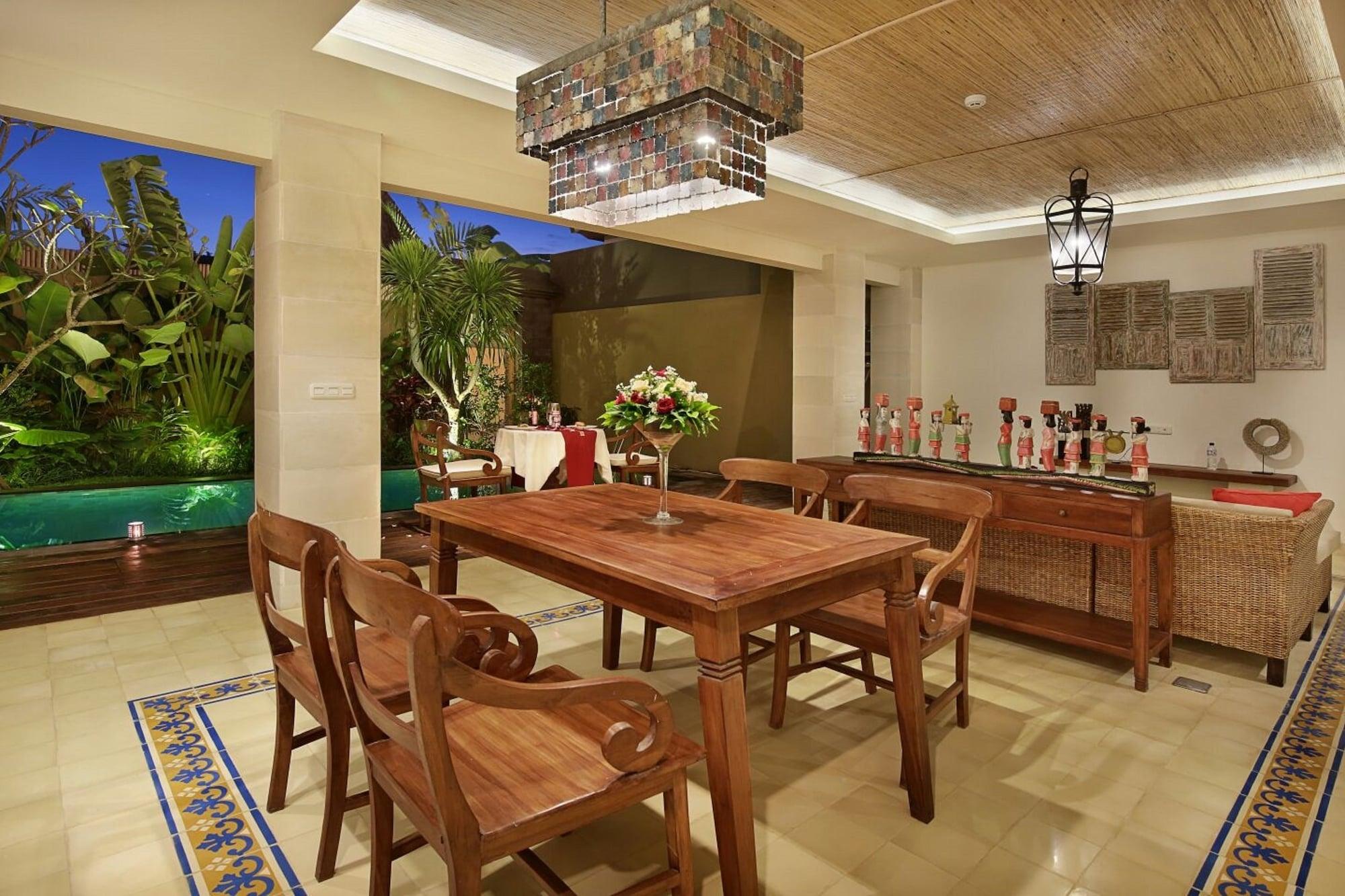 Kamajaya Villas Убуд Екстериор снимка