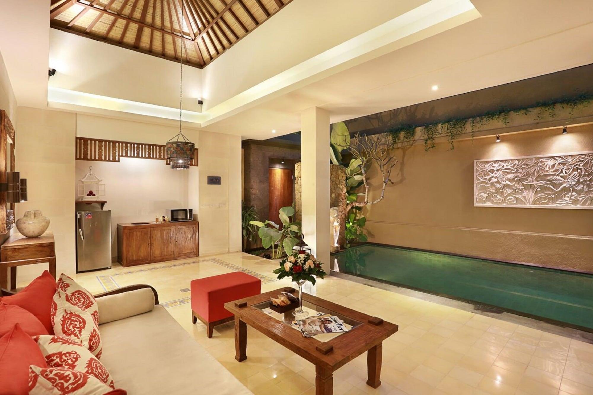 Kamajaya Villas Убуд Екстериор снимка