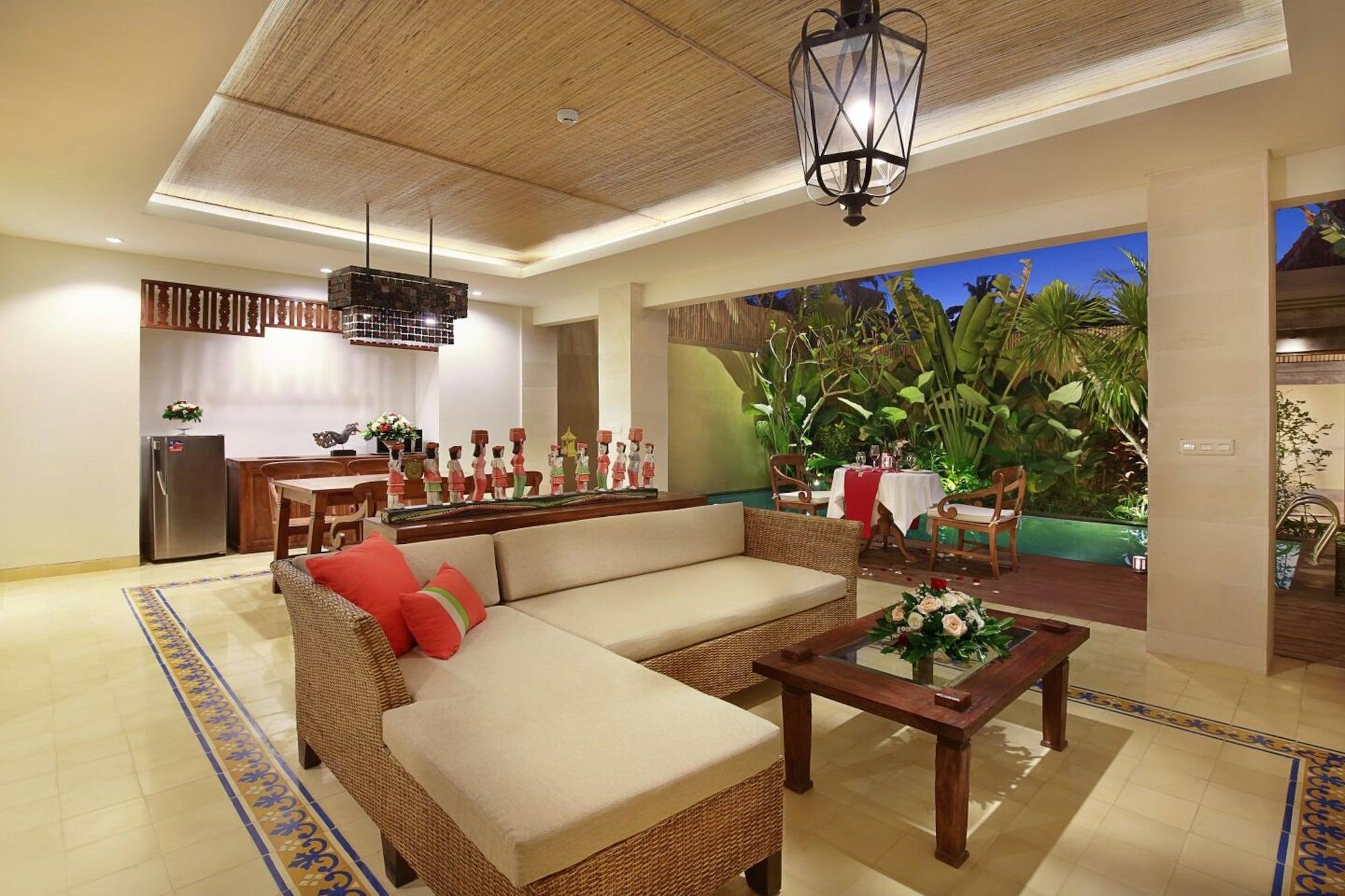 Kamajaya Villas Убуд Екстериор снимка