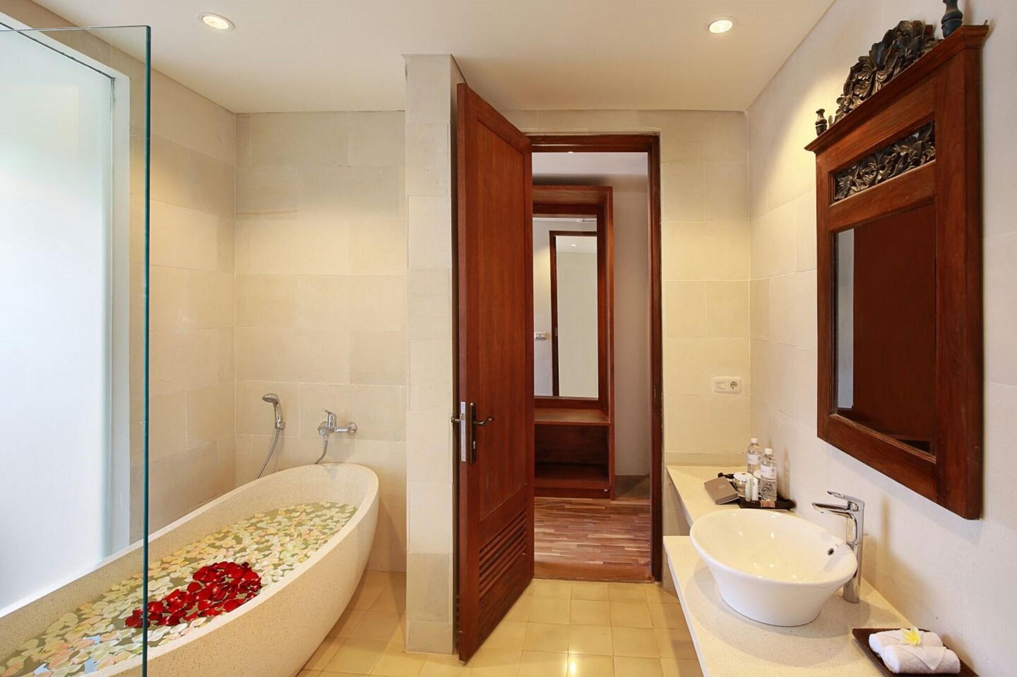 Kamajaya Villas Убуд Екстериор снимка