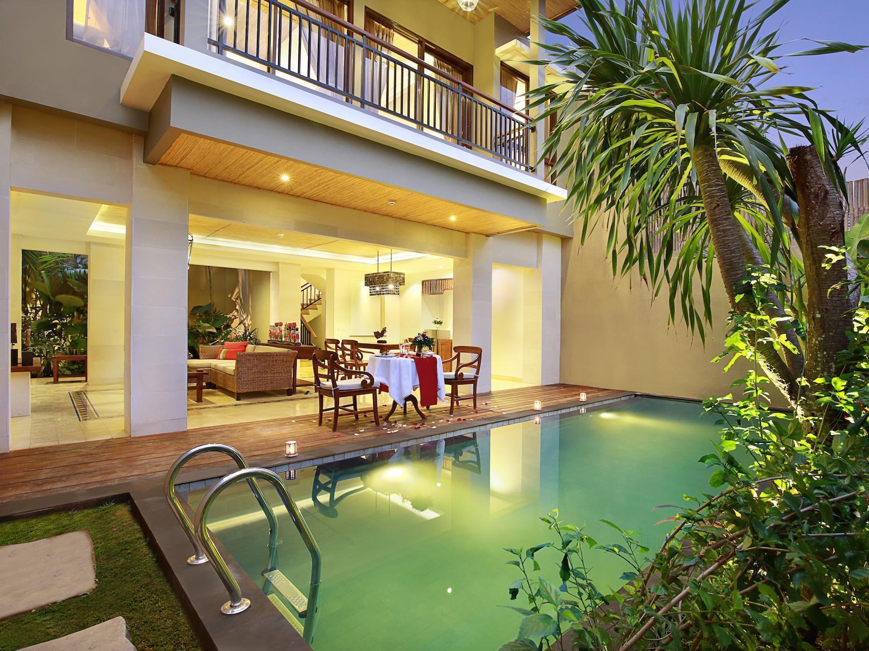 Kamajaya Villas Убуд Екстериор снимка