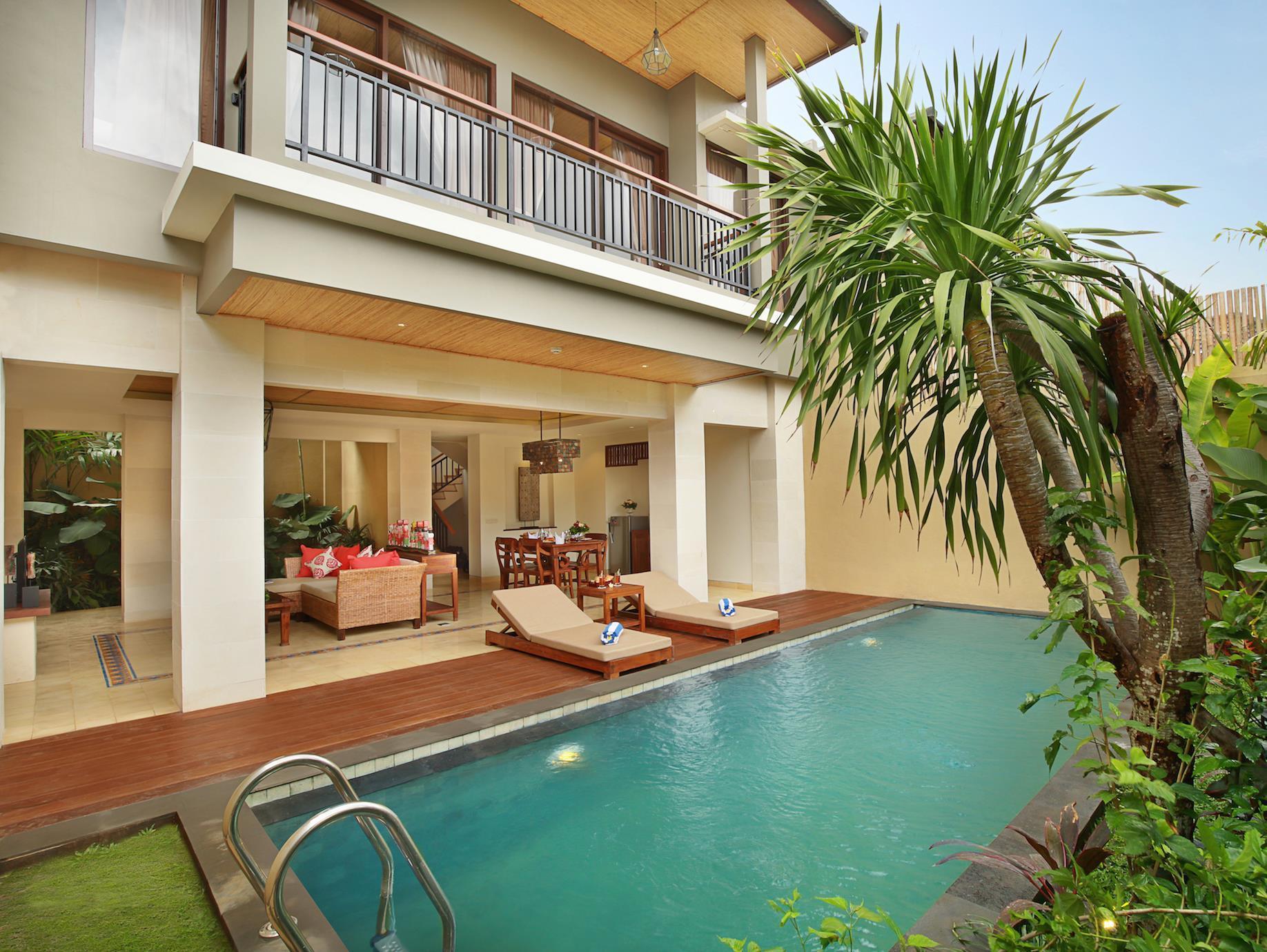 Kamajaya Villas Убуд Екстериор снимка