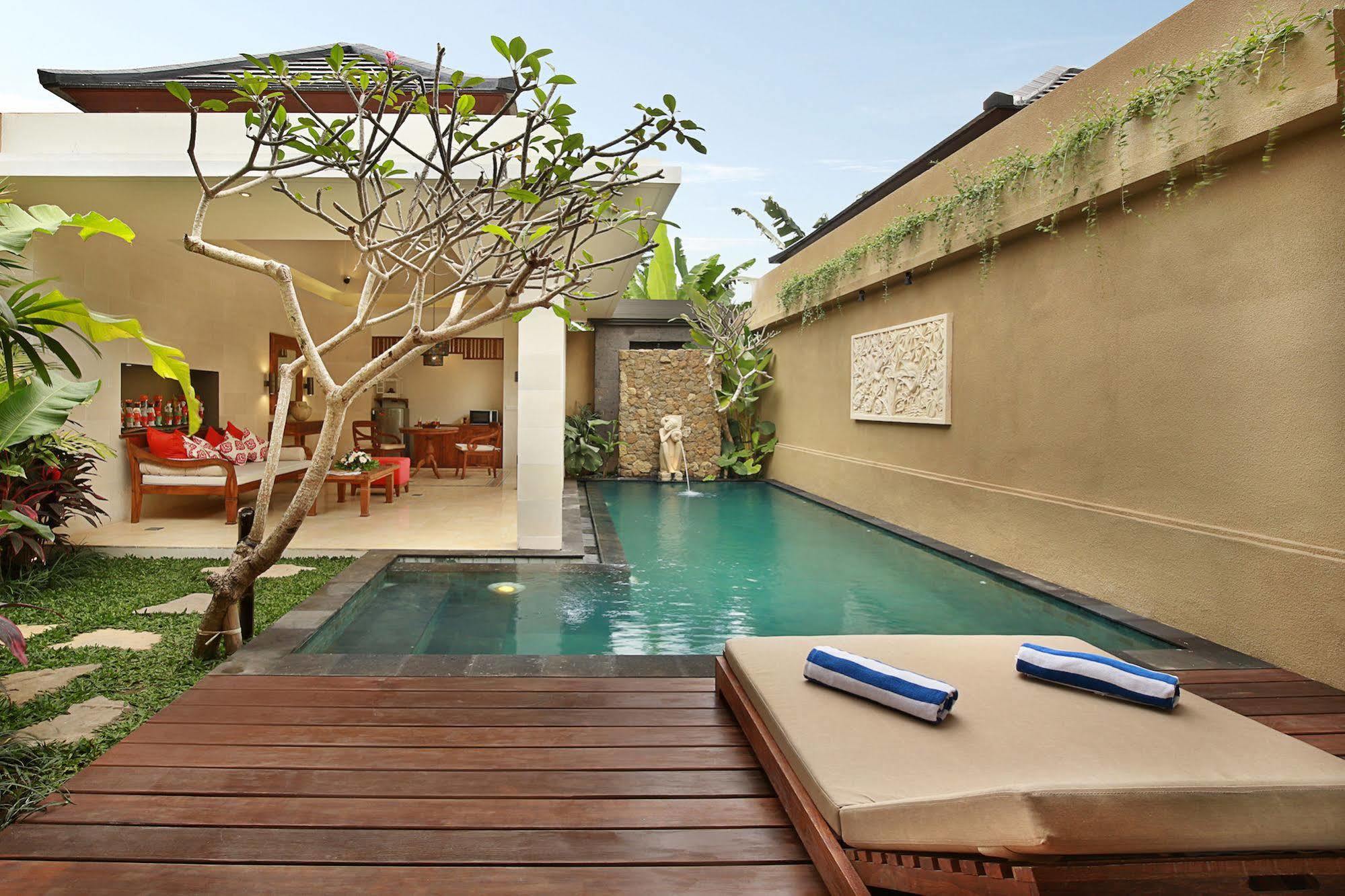 Kamajaya Villas Убуд Екстериор снимка