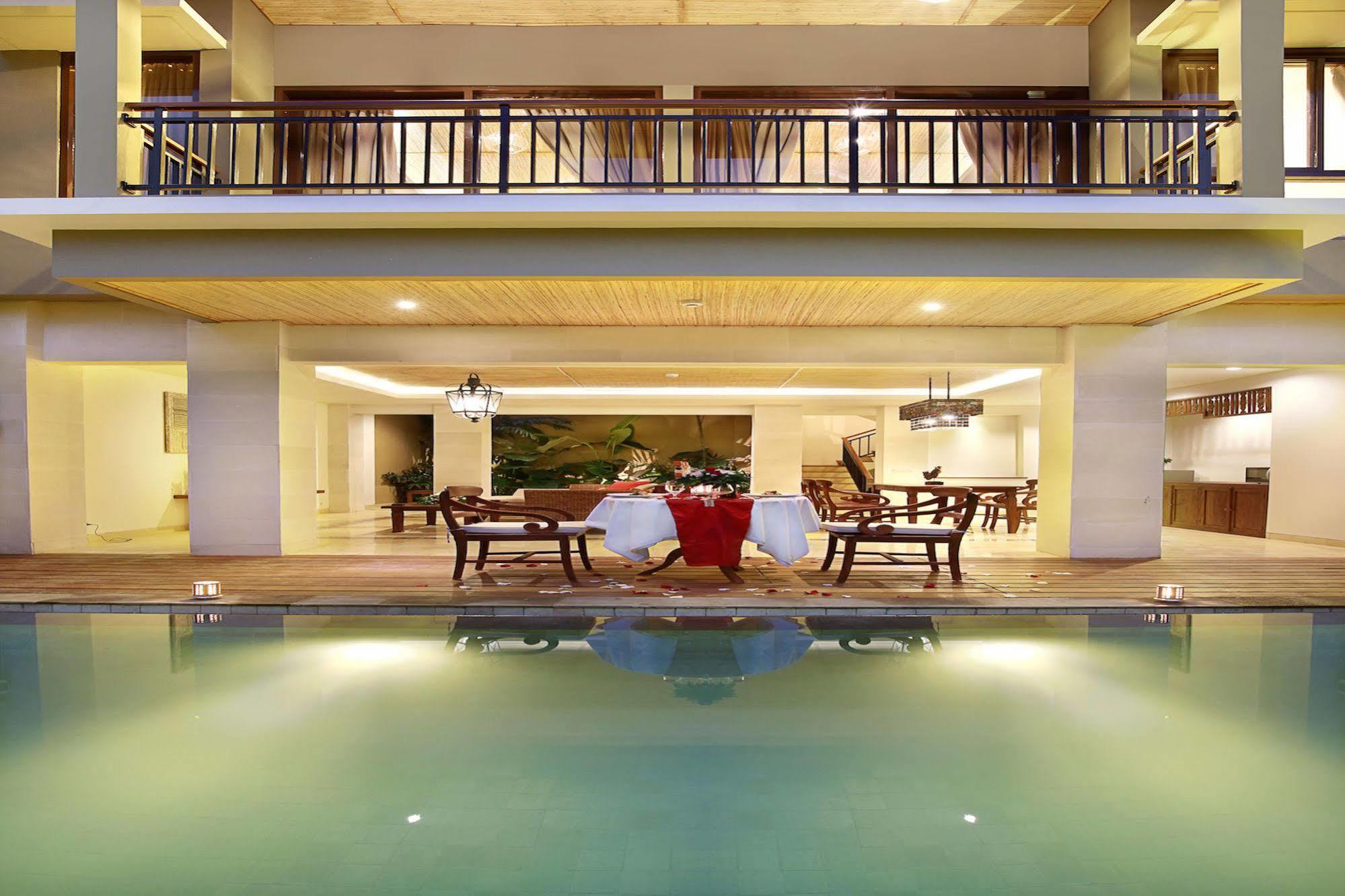 Kamajaya Villas Убуд Екстериор снимка