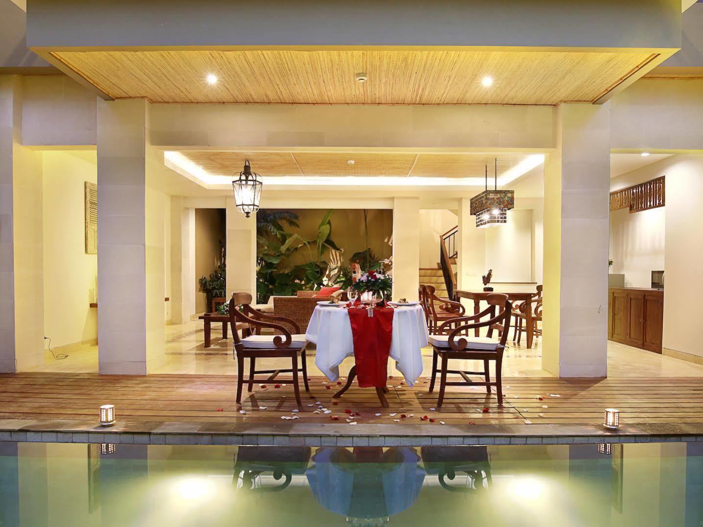 Kamajaya Villas Убуд Екстериор снимка