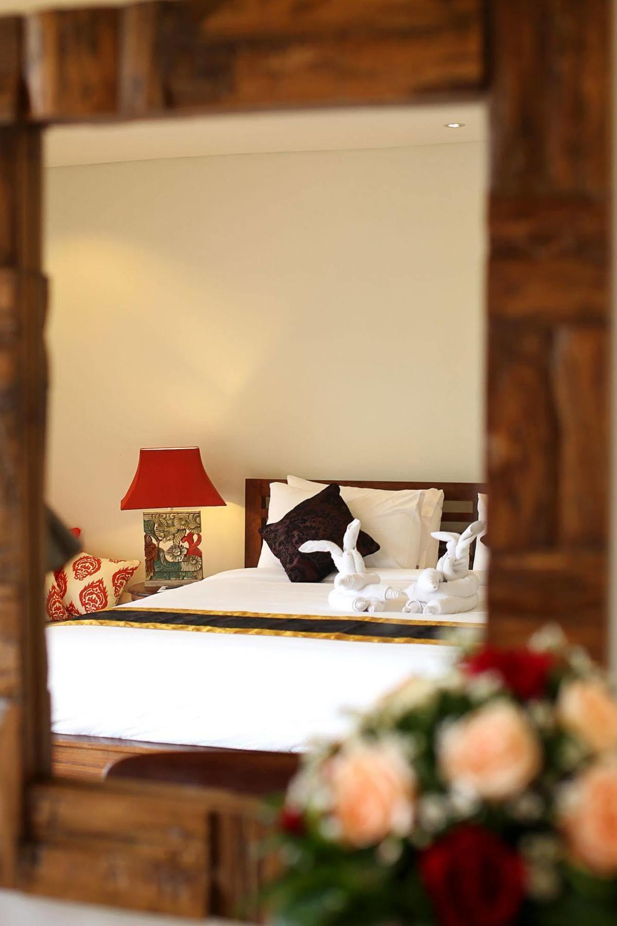 Kamajaya Villas Убуд Екстериор снимка