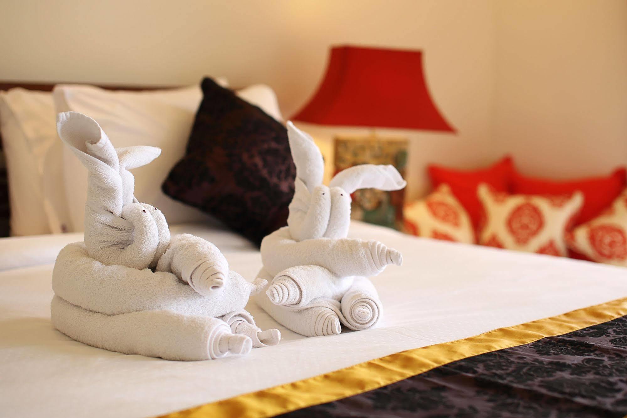 Kamajaya Villas Убуд Екстериор снимка