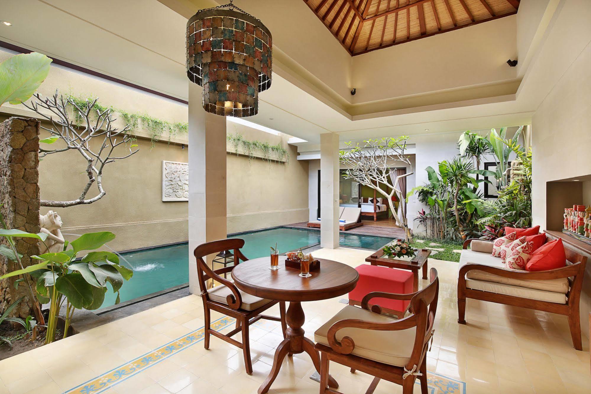 Kamajaya Villas Убуд Екстериор снимка