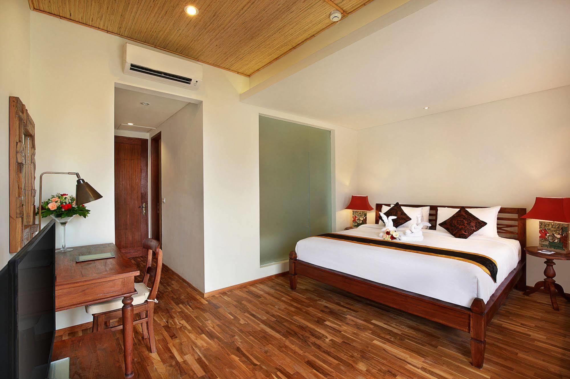 Kamajaya Villas Убуд Екстериор снимка