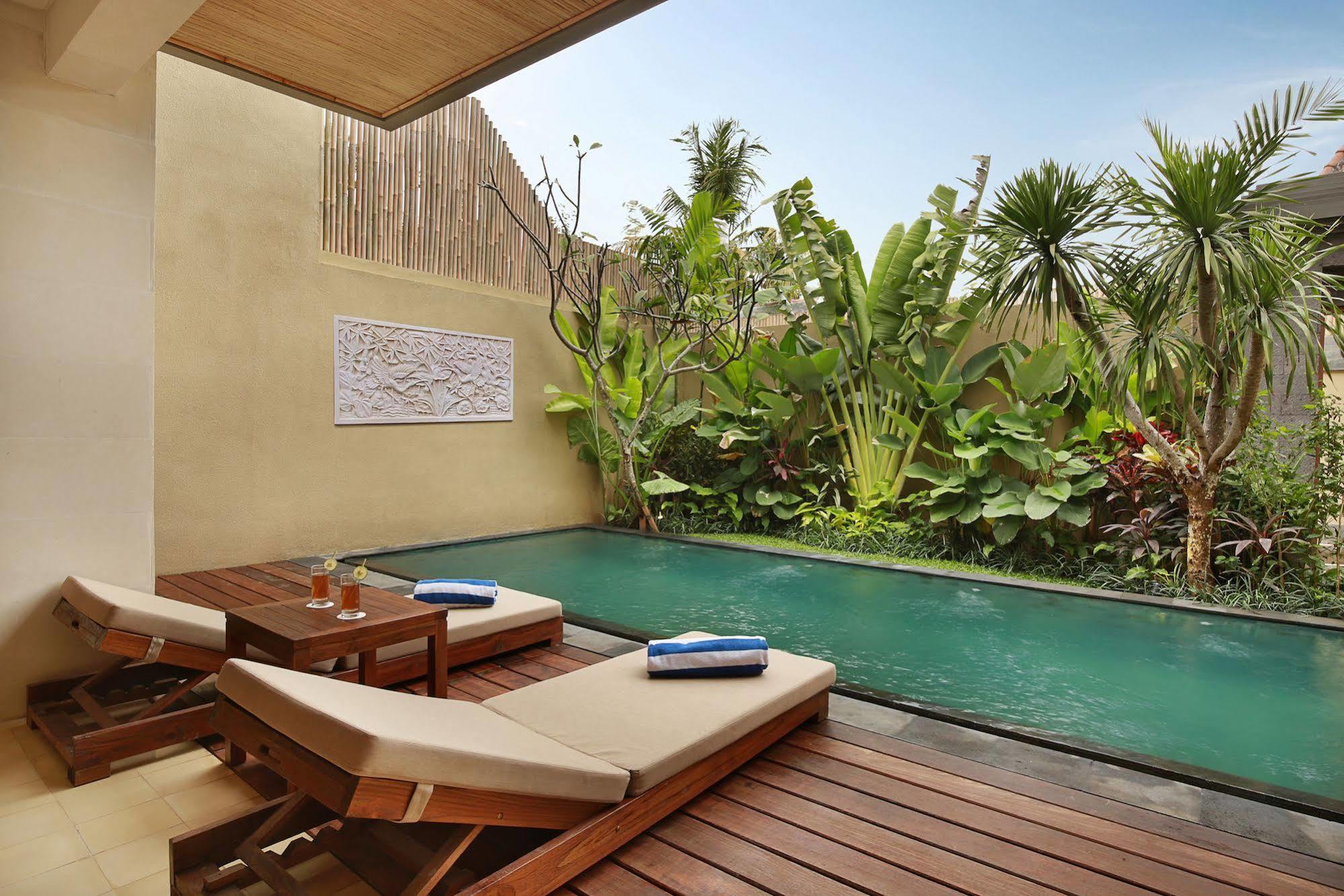 Kamajaya Villas Убуд Екстериор снимка